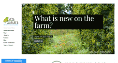 Desktop Screenshot of ostlieacres.com
